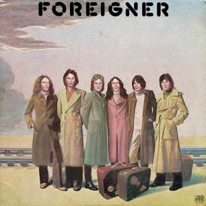 Foreigner