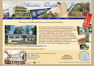 Bensalem Historical Society