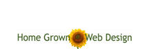 Home Grown Web Design