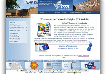 University Heights PTA