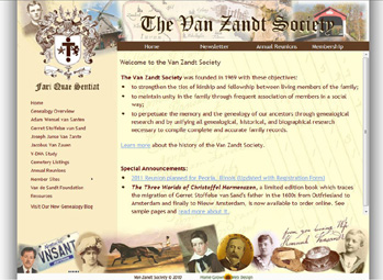 Van Zandt Society